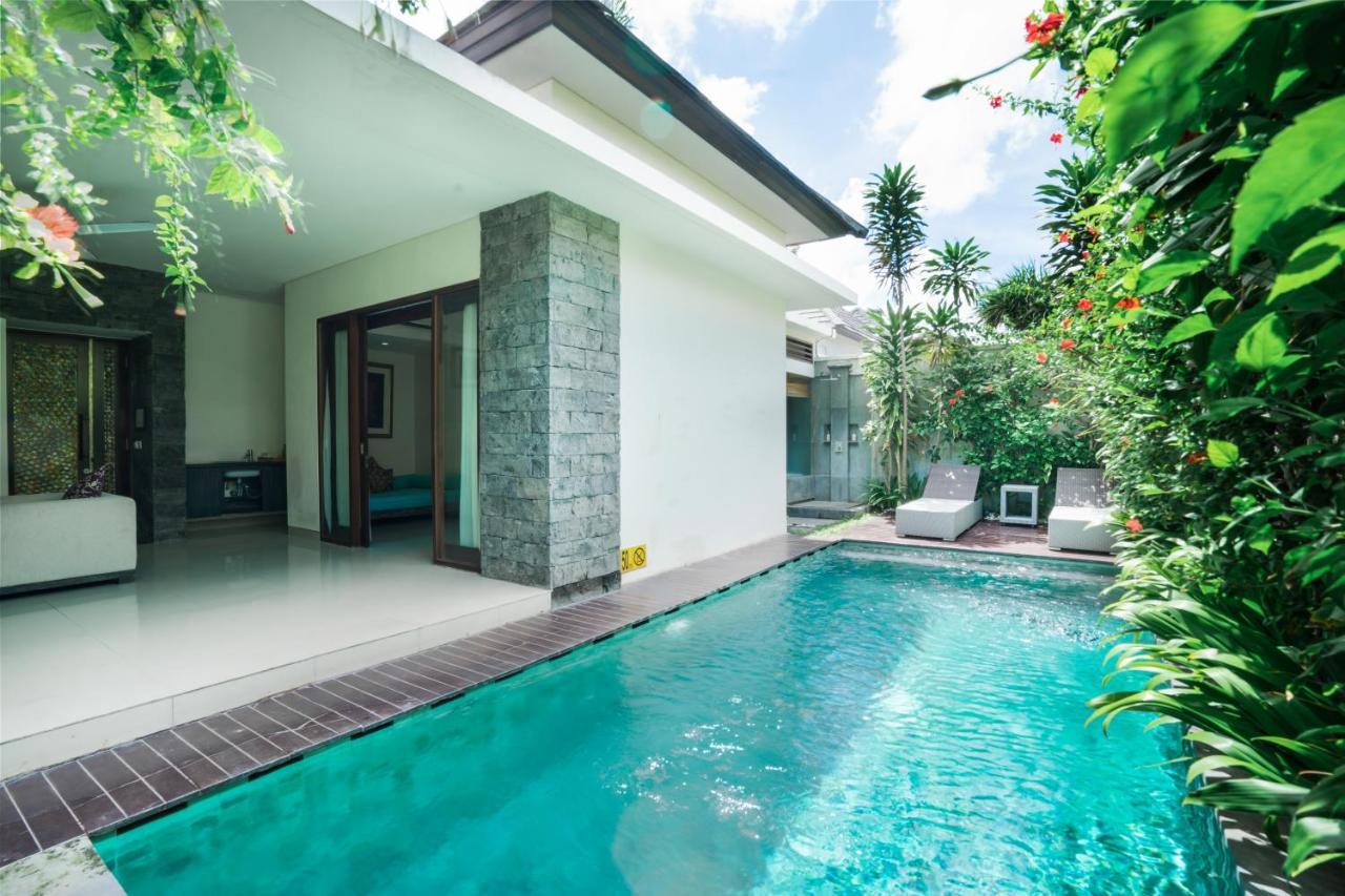 Airport Pick Up at One-Bedroom Pool Villa