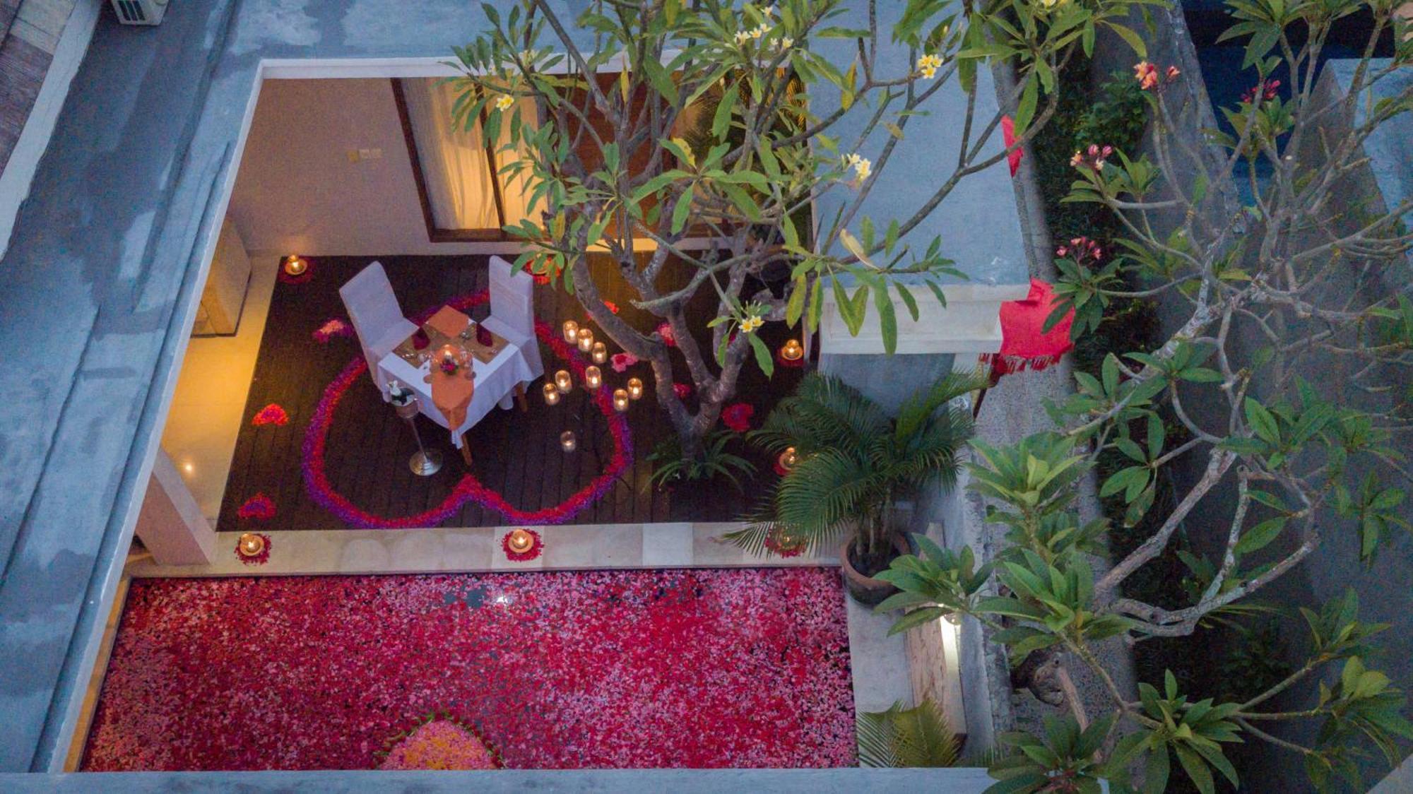 One-Bedroom Villa Private Pool