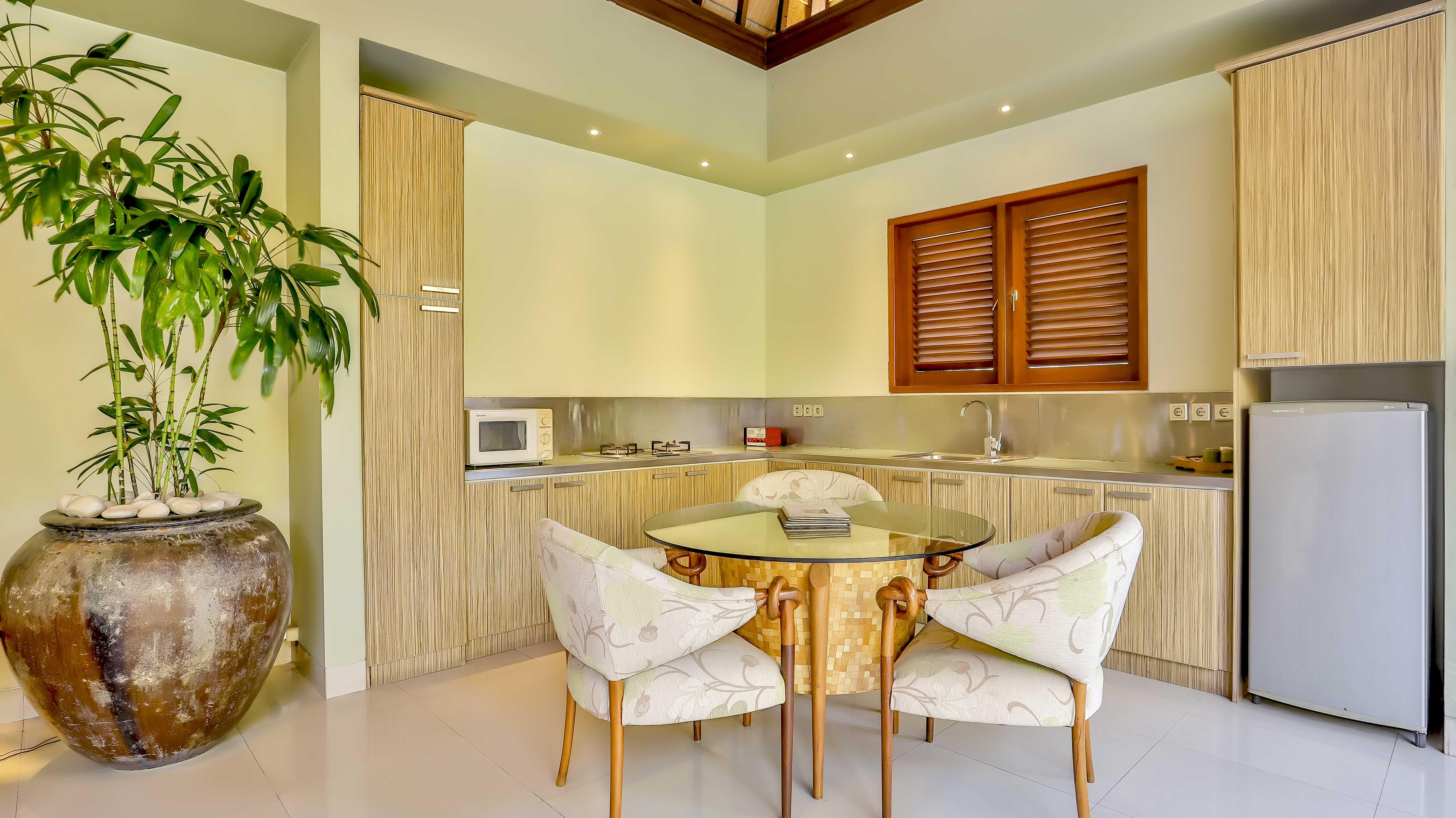 One-Bedroom Luxury Spa Villa Private Pool
