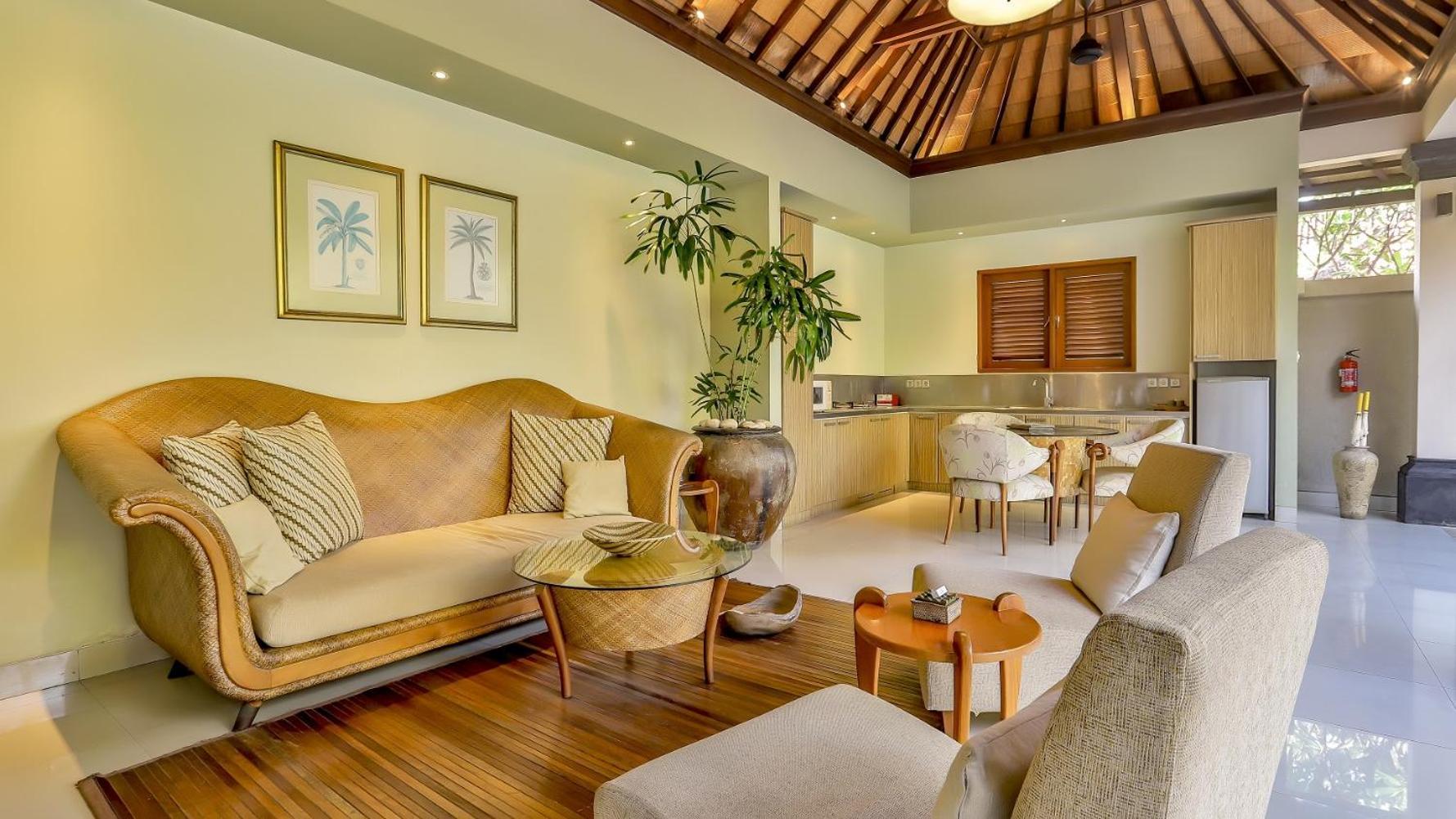 One-Bedroom Luxury Spa Villa Private Pool