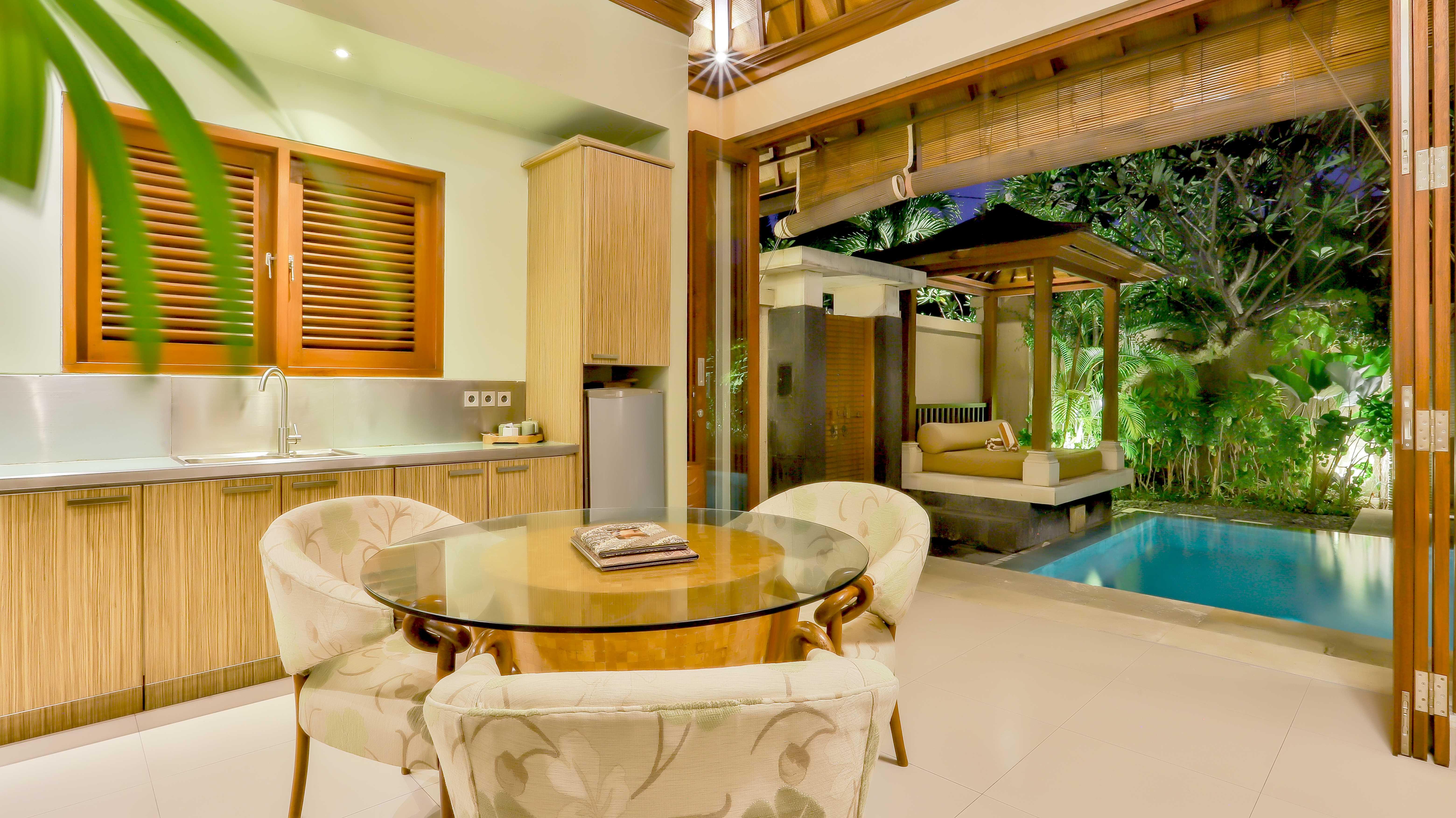 One-Bedroom Luxury Spa Villa Private Pool