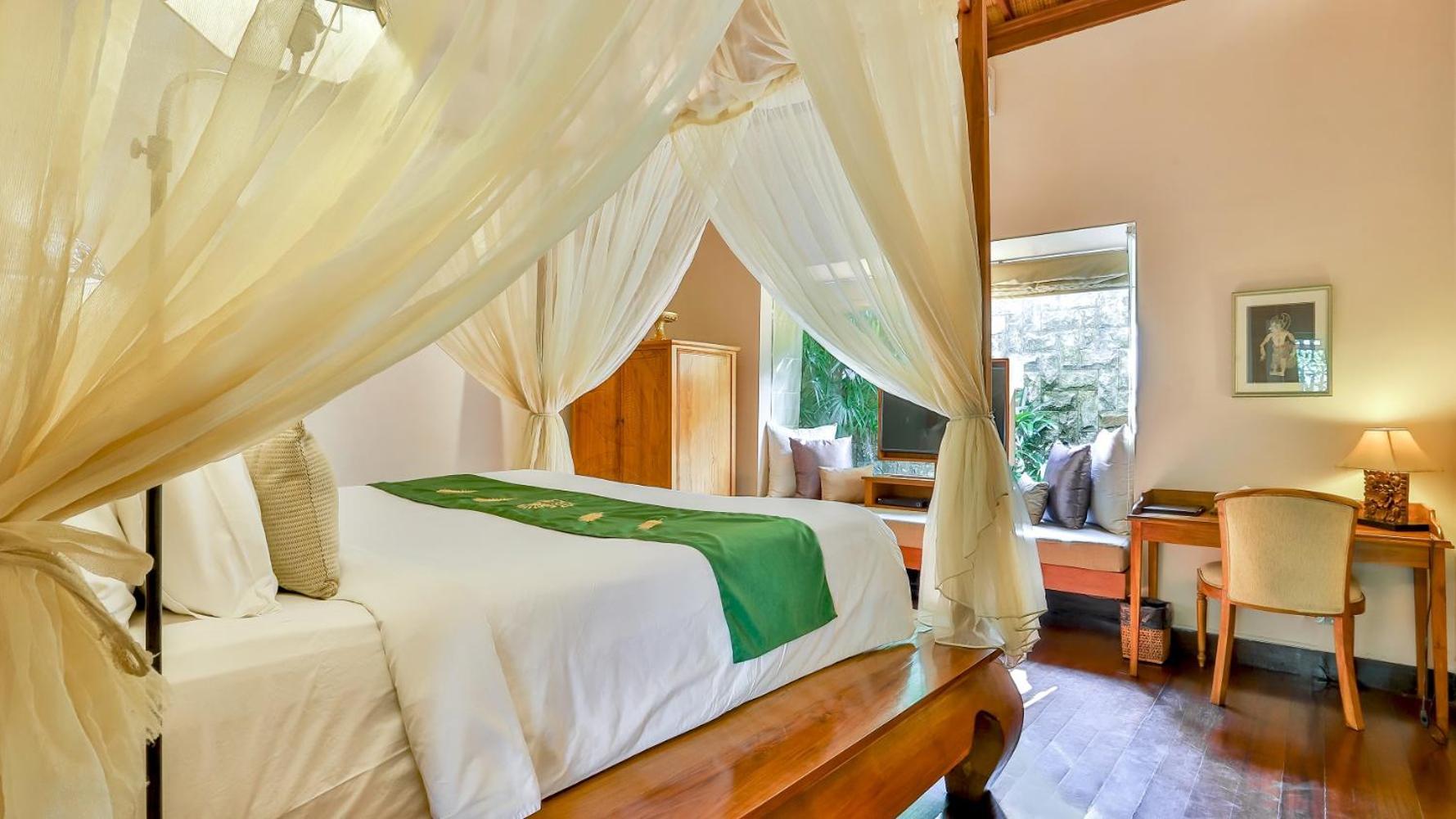 One-Bedroom Luxury Spa Villa Private Pool