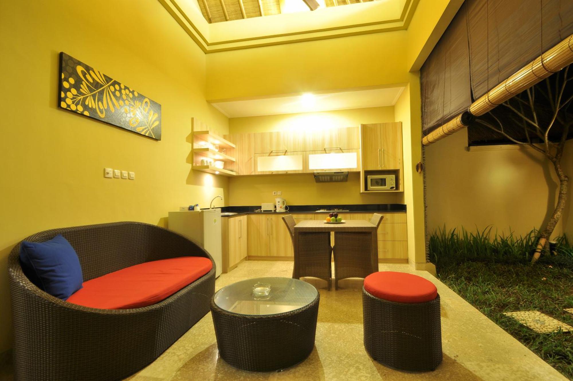 Two-Bedroom Villa Private Pool