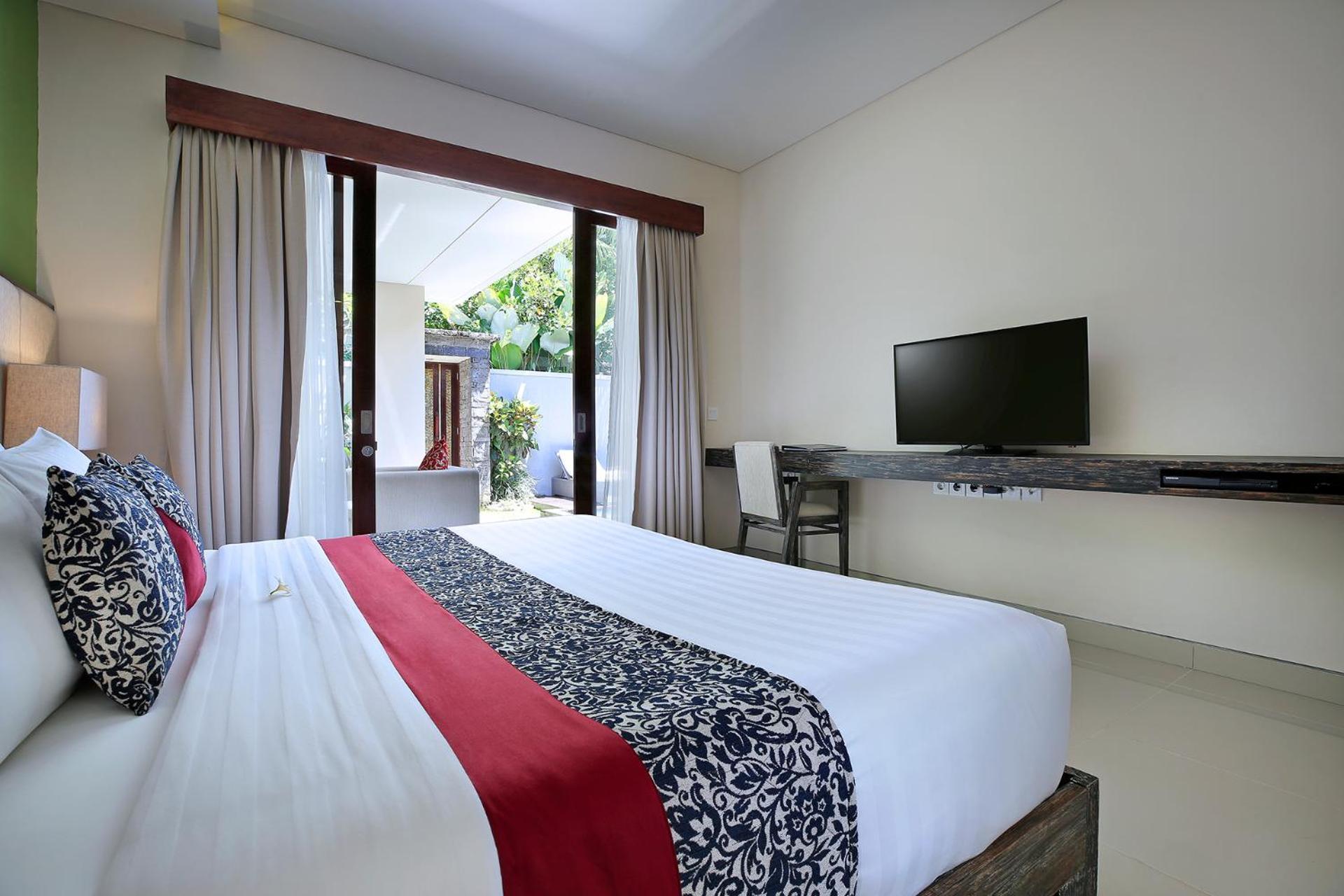 Honeymoon at One-Bedroom Villa