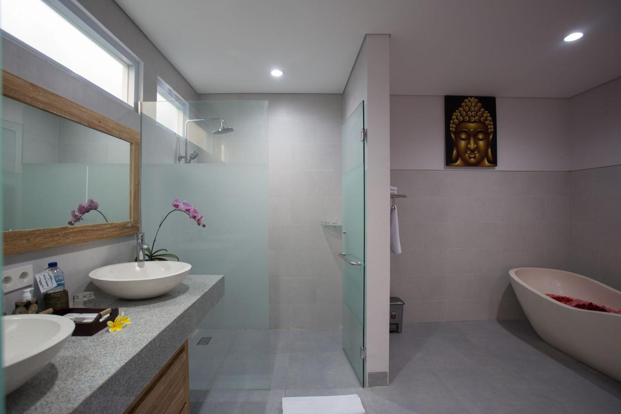 Honeymoon at One-Bedroom Pool Villa
