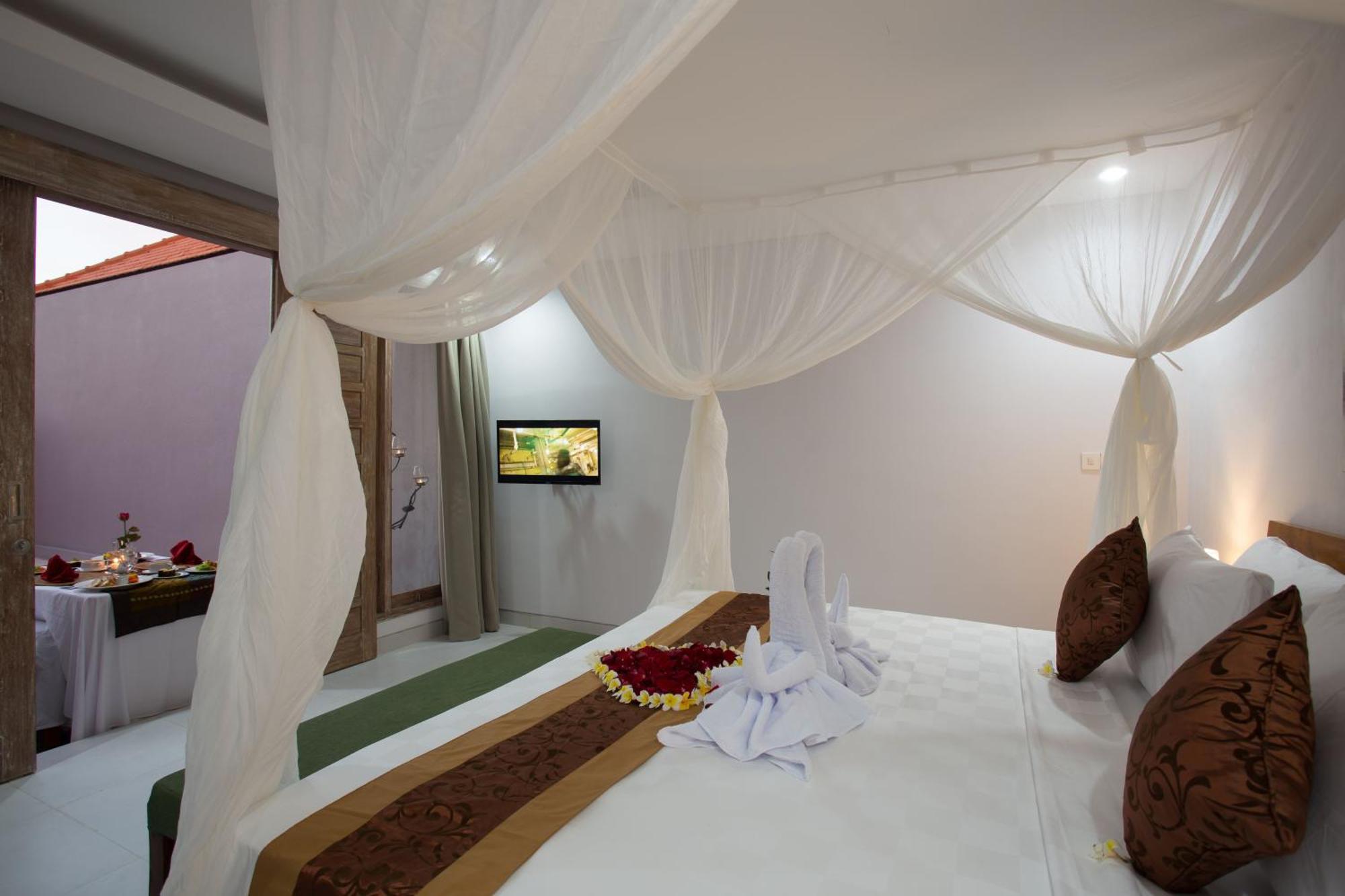 One-Bedroom Pool Villa