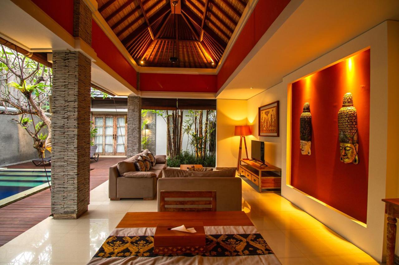 One-Bedroom Private Pool Villa Floating