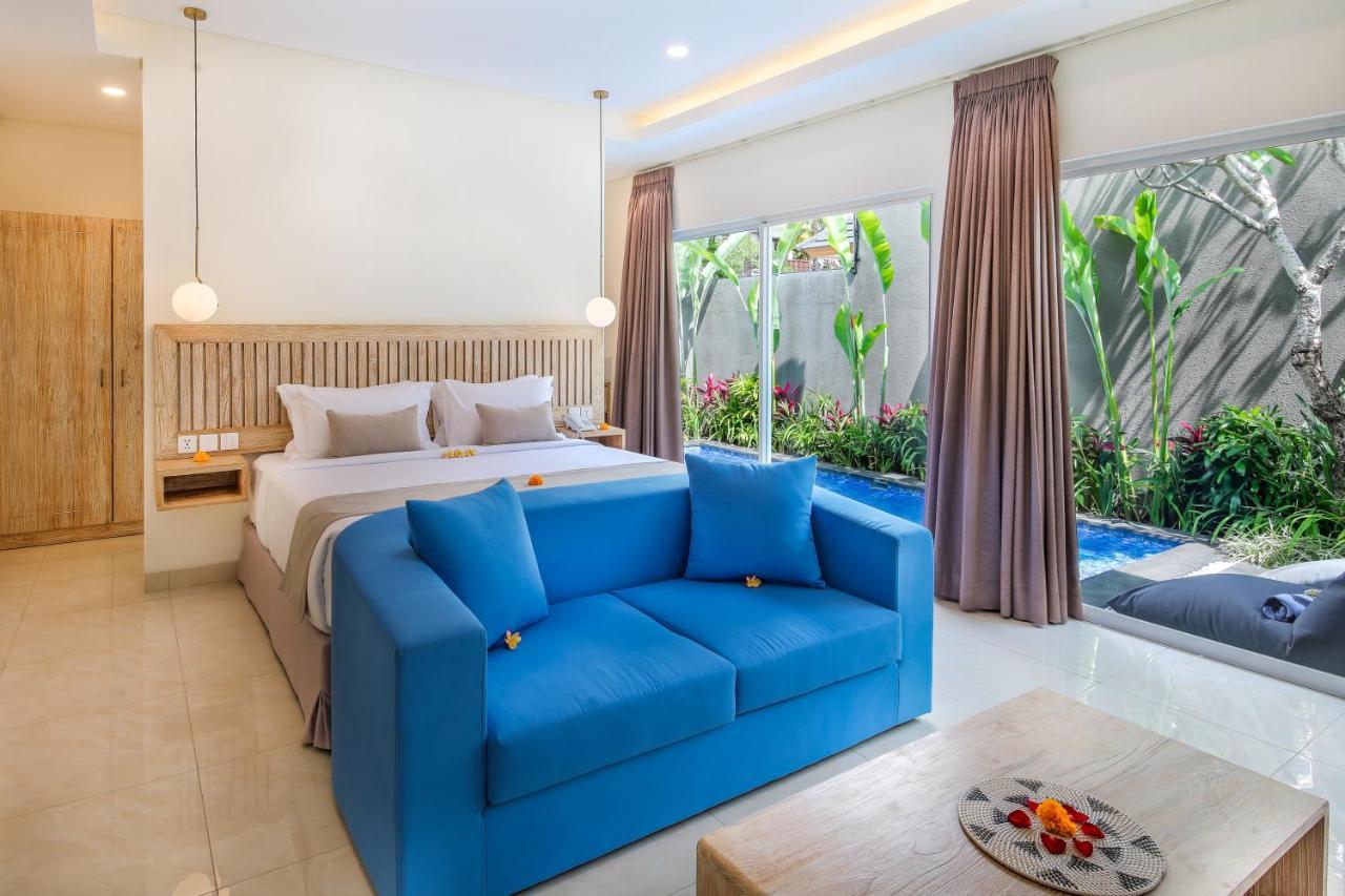 One-Bedroom Villa Private Pool
