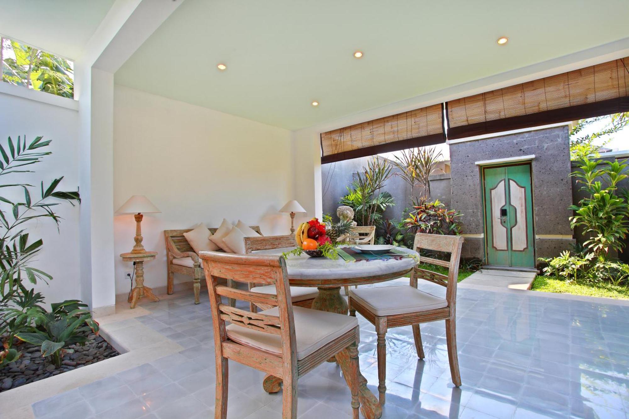 One Bedroom Pool Villa Pick Up Service