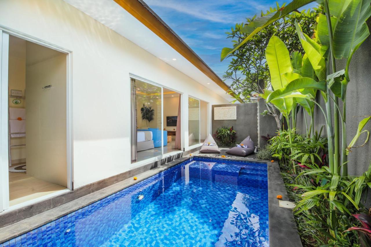 One-Bedroom Villa Private Pool