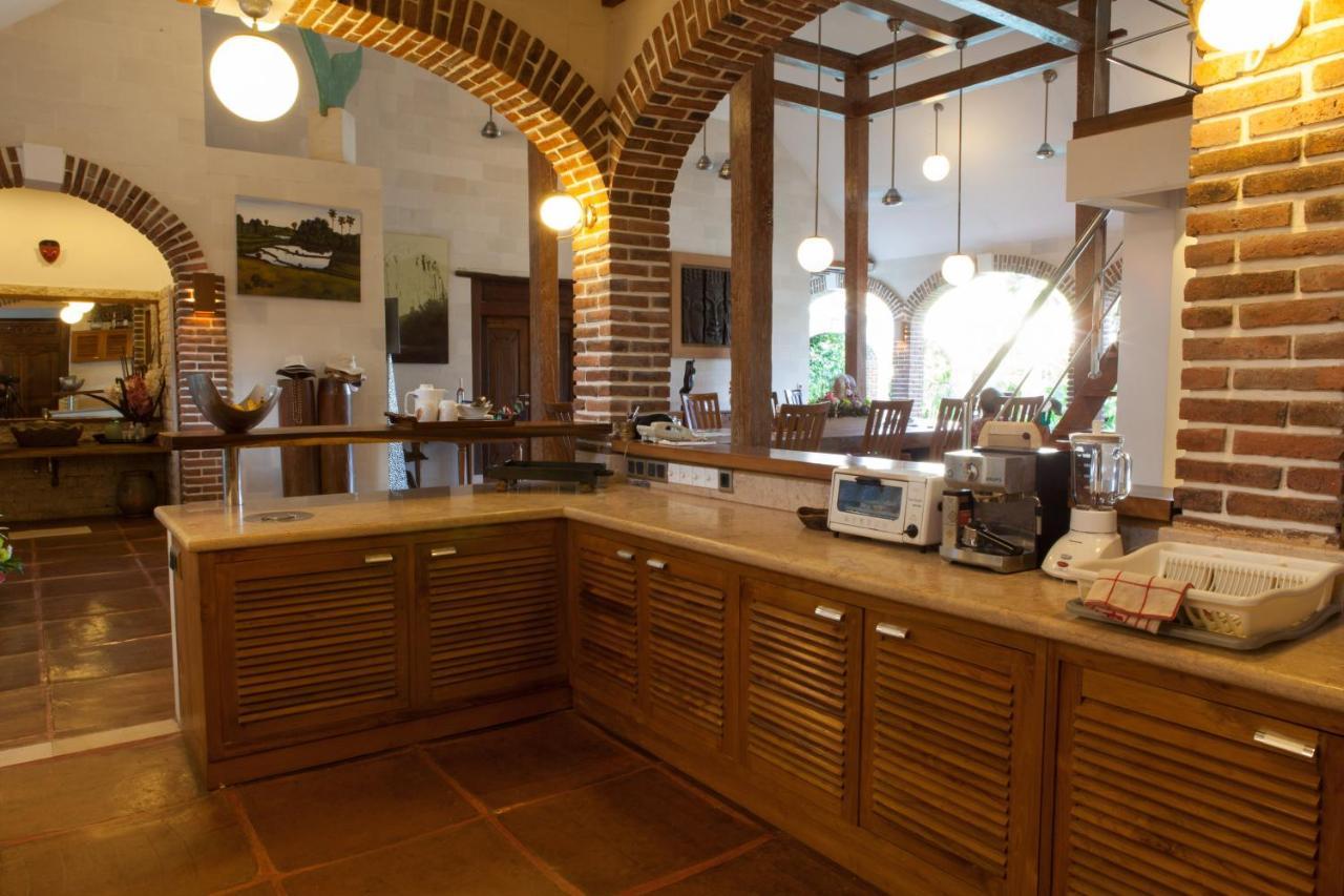 Three Bedrooms Deluxe Villa