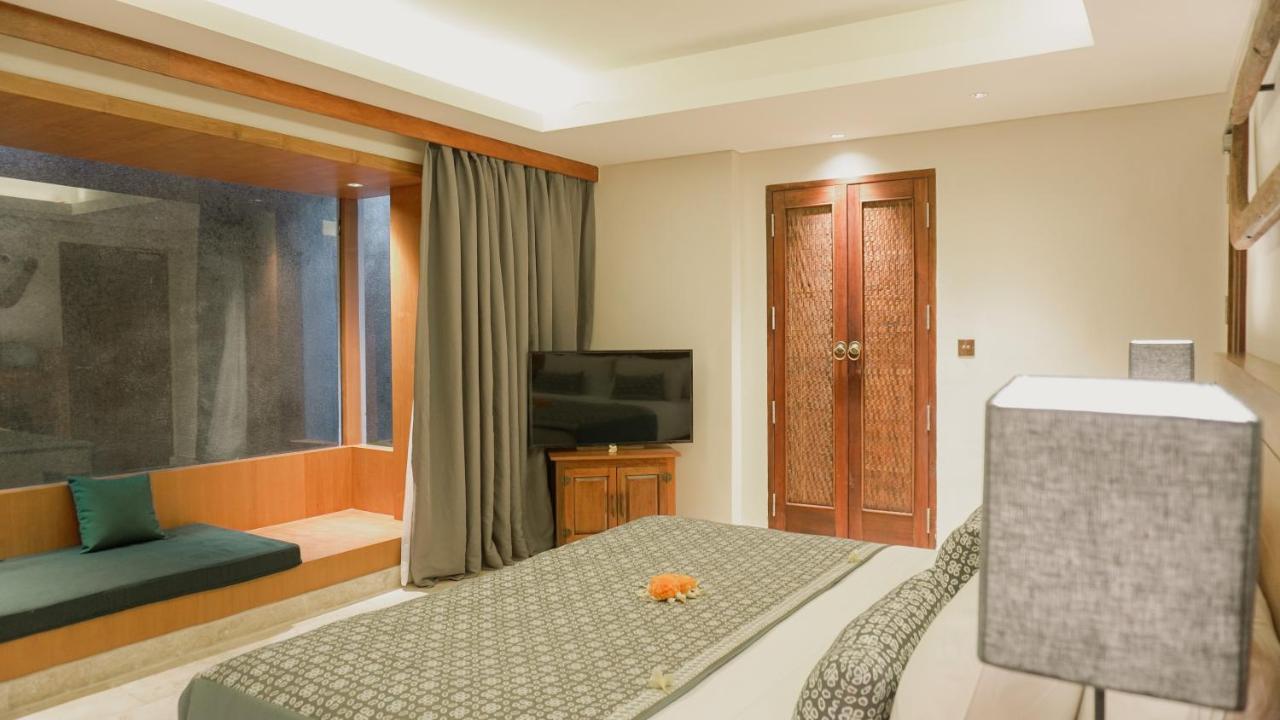 One-Bedroom Villa Private Pool
