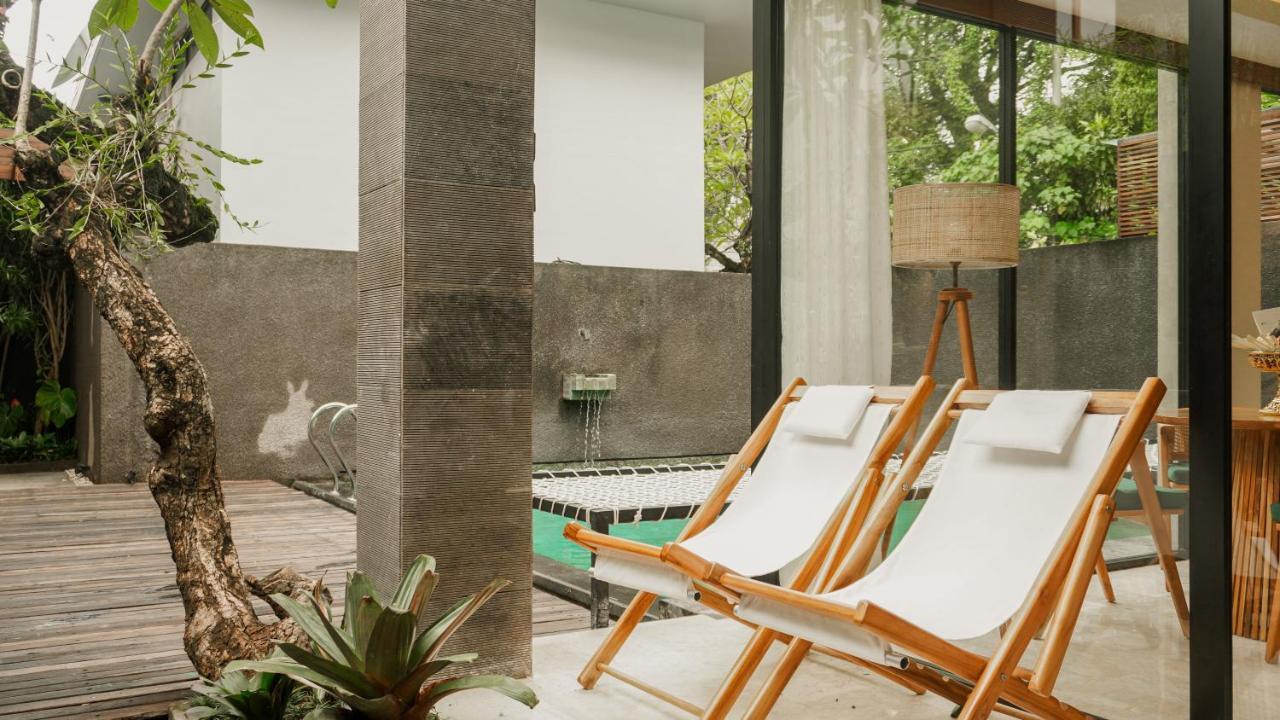 Two-Bedroom Villa Private Pool