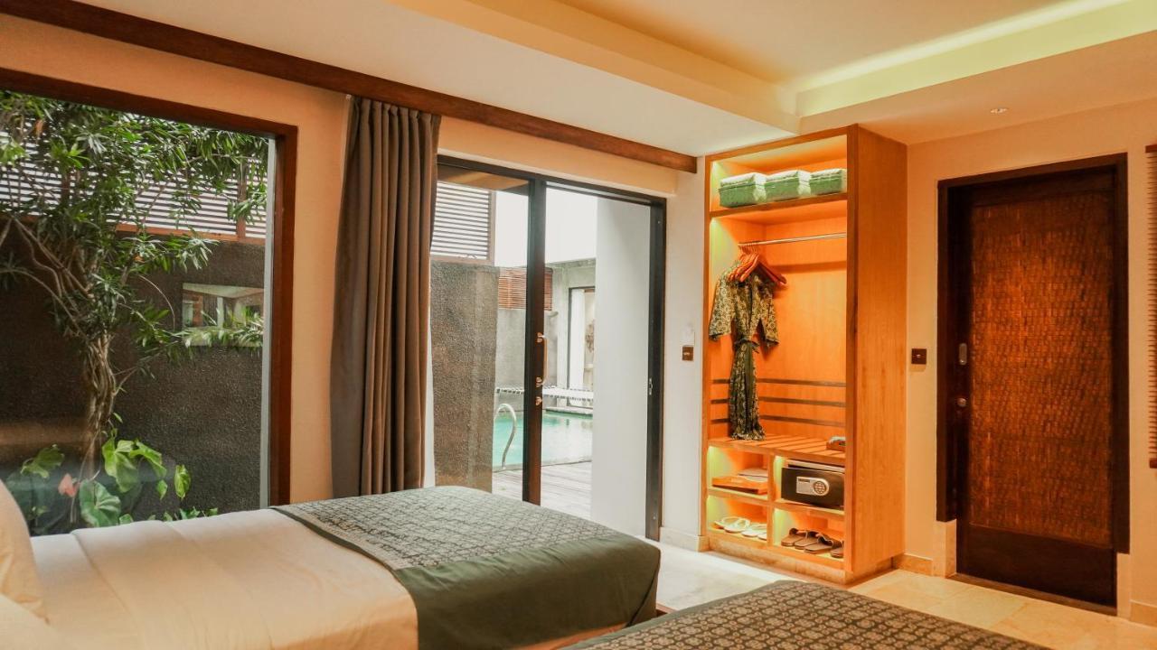 Two-Bedroom Villa Private Pool