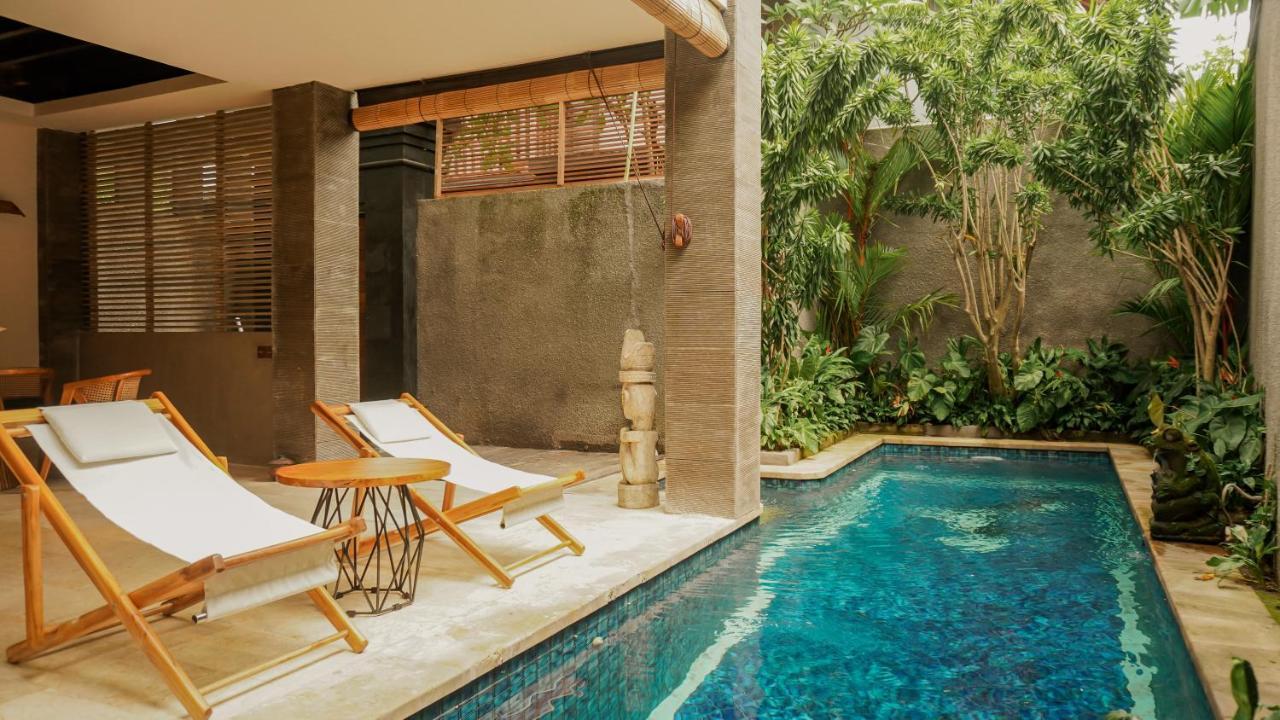 Two Bedroom Duplex Pool Villa