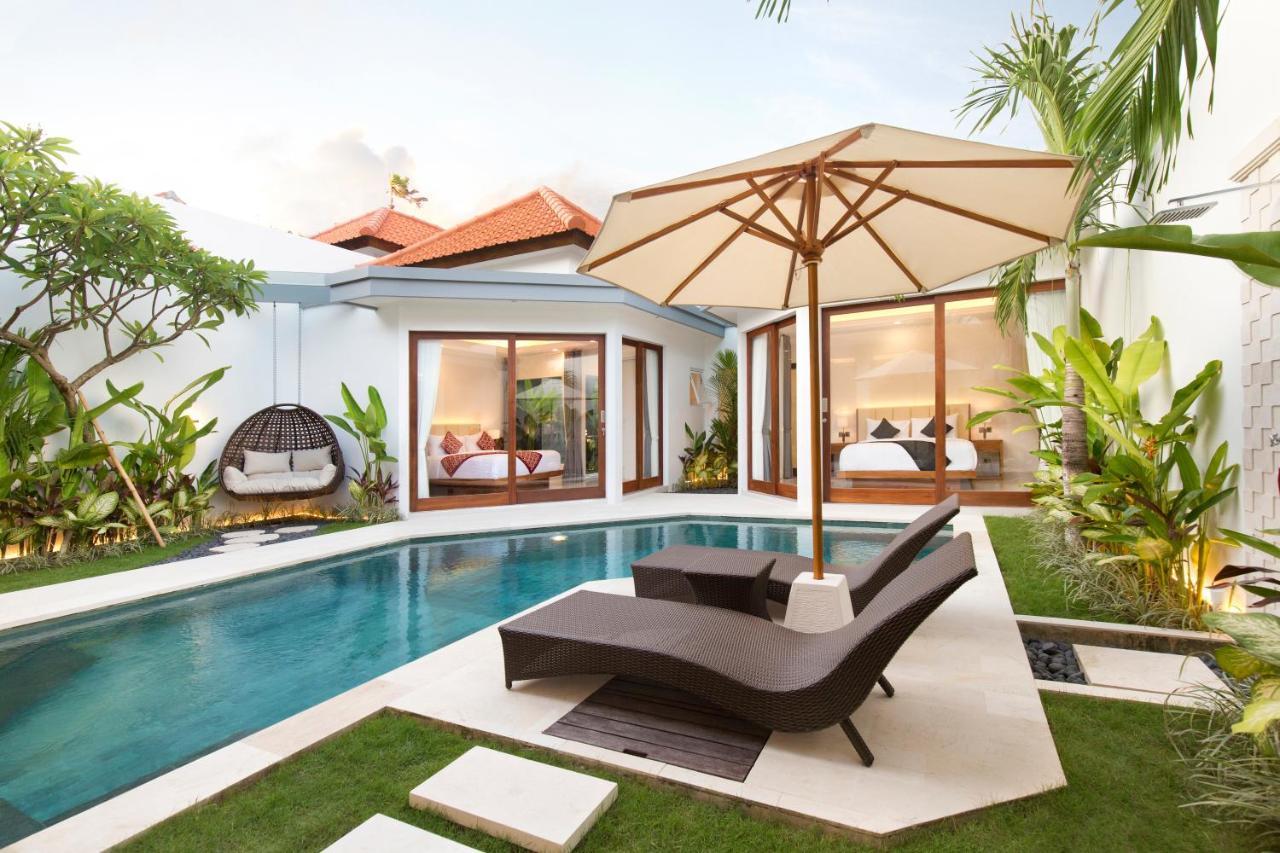 Villa Enam Two Bedroom Villa Private Pool