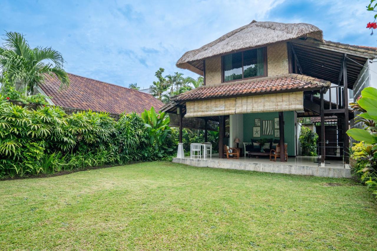 Villa Garden View