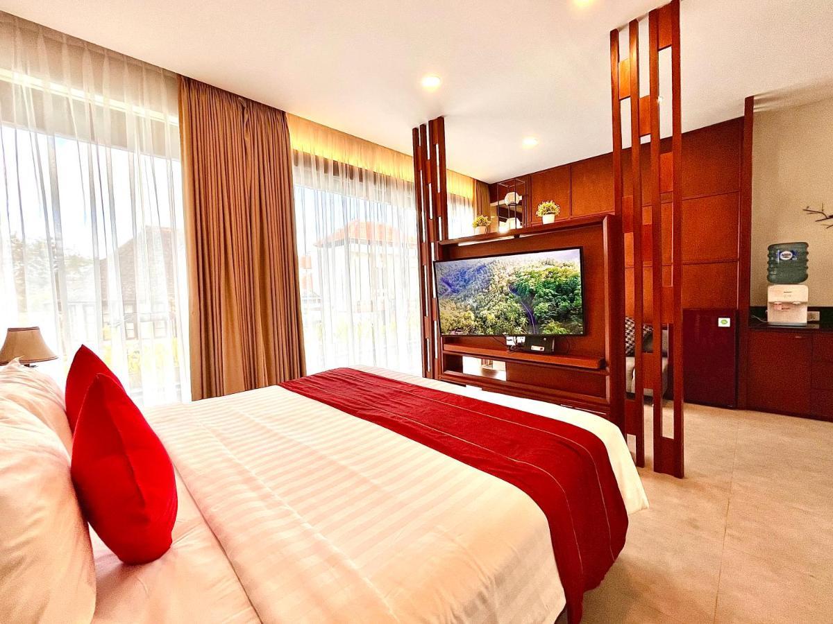 Suite One-Bedroom Villa Private Pool