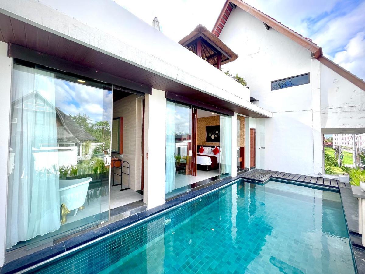 Suite One-Bedroom Villa Private Pool