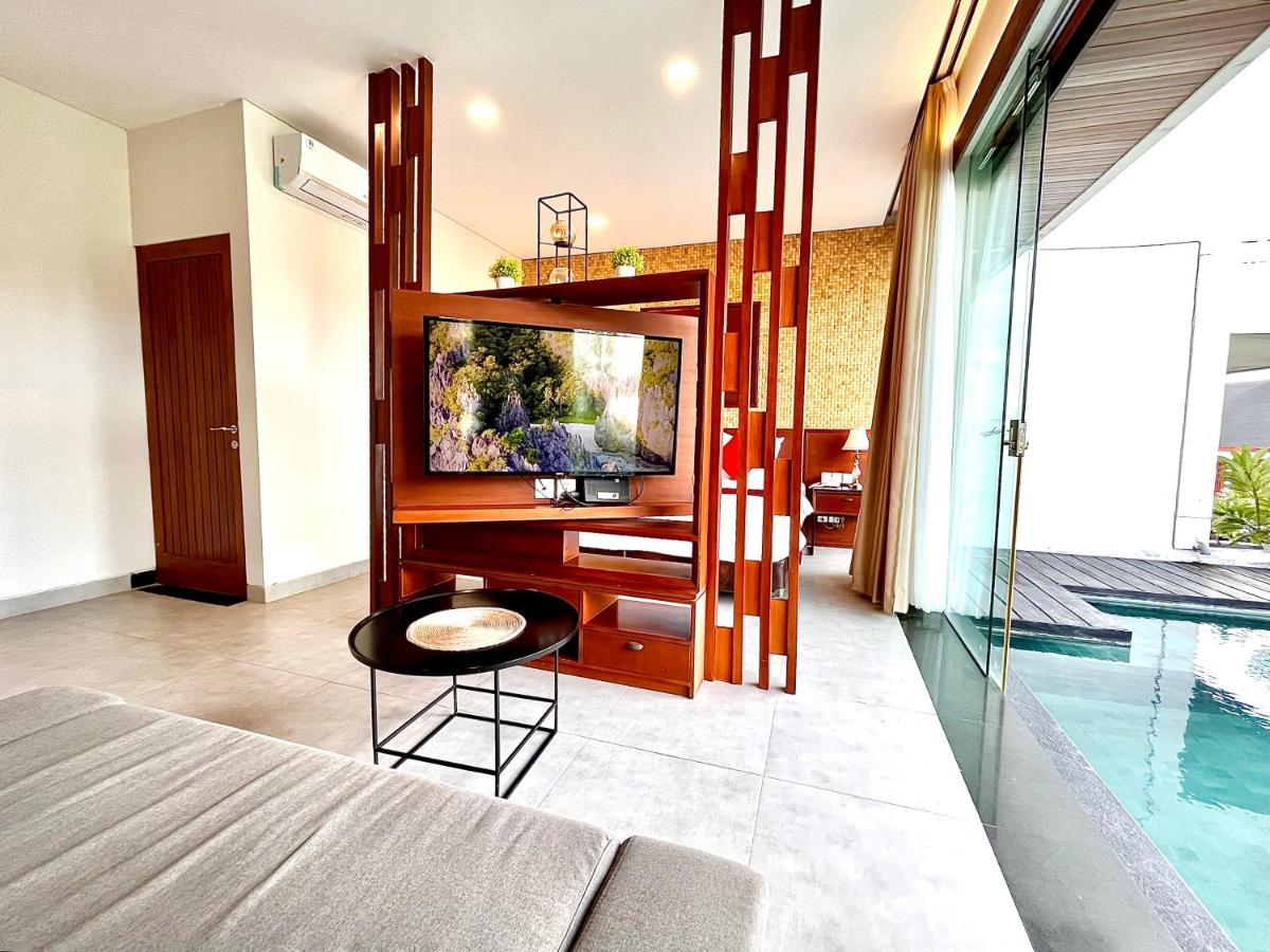 Suite One-Bedroom Villa Private Pool