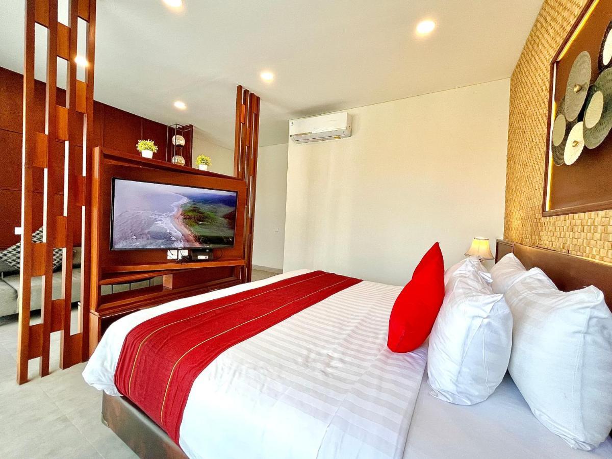 Suite One-Bedroom Villa Private Pool
