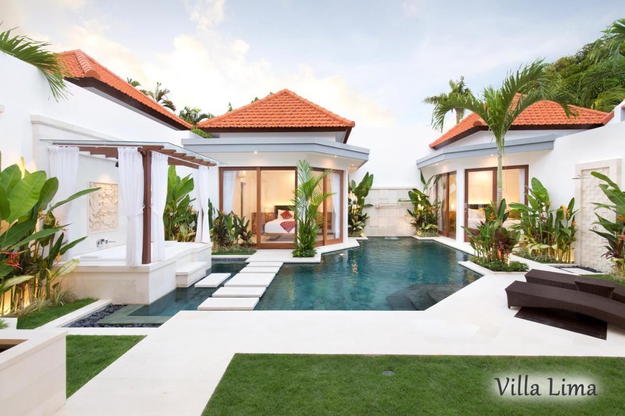 Villa Lima Two-Bedroom Villa Private Pool