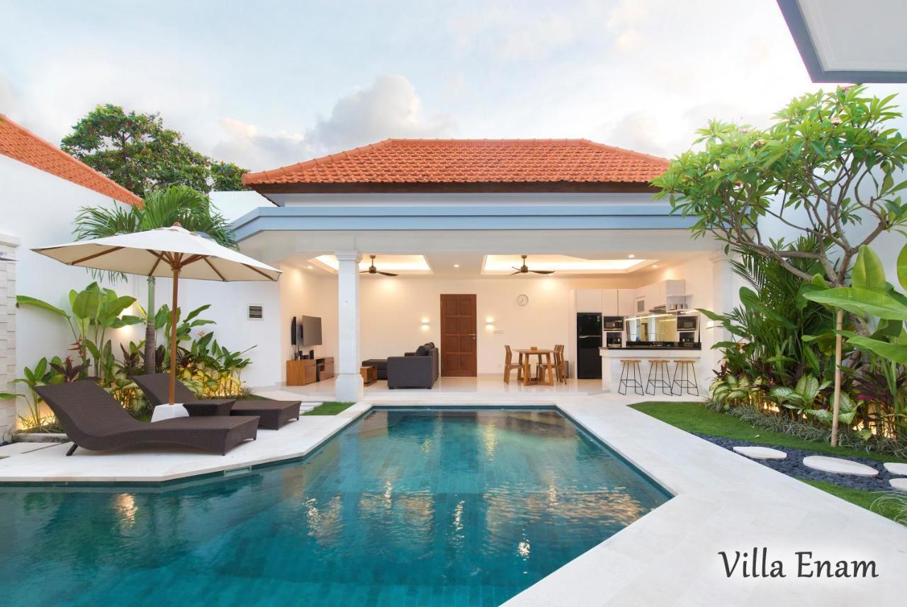 Villa Enam Two Bedroom Villa Private Pool
