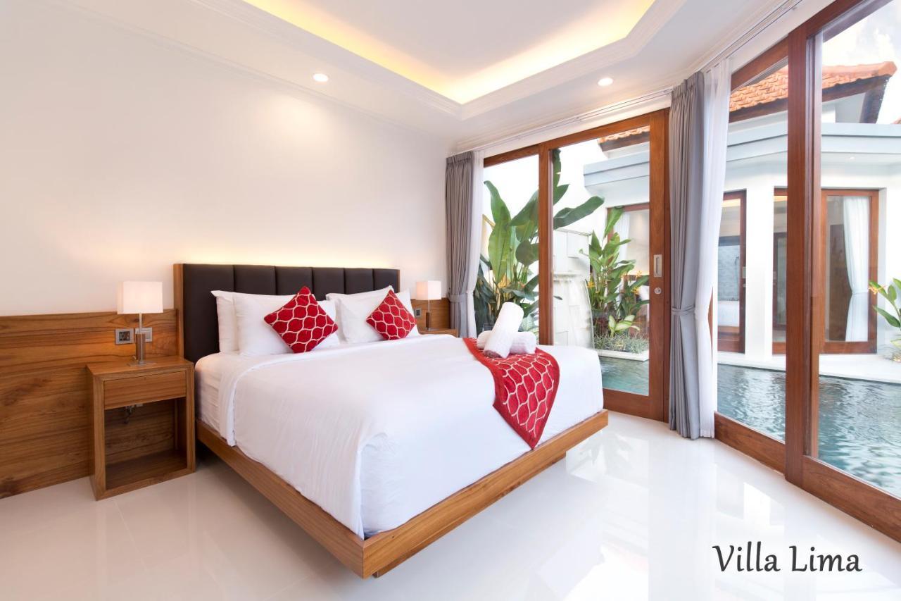 Villa Lima Two-Bedroom Villa Private Pool