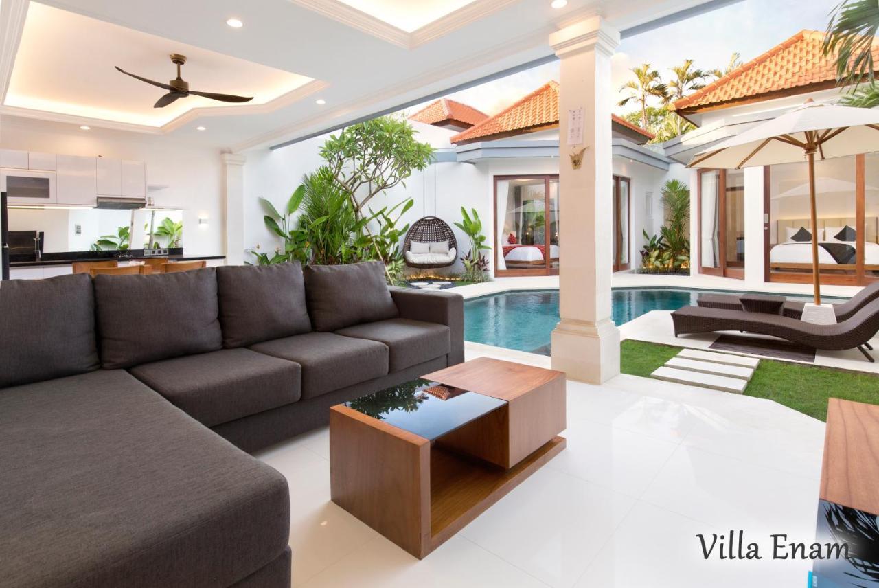Villa Enam Two Bedroom Villa Private Pool