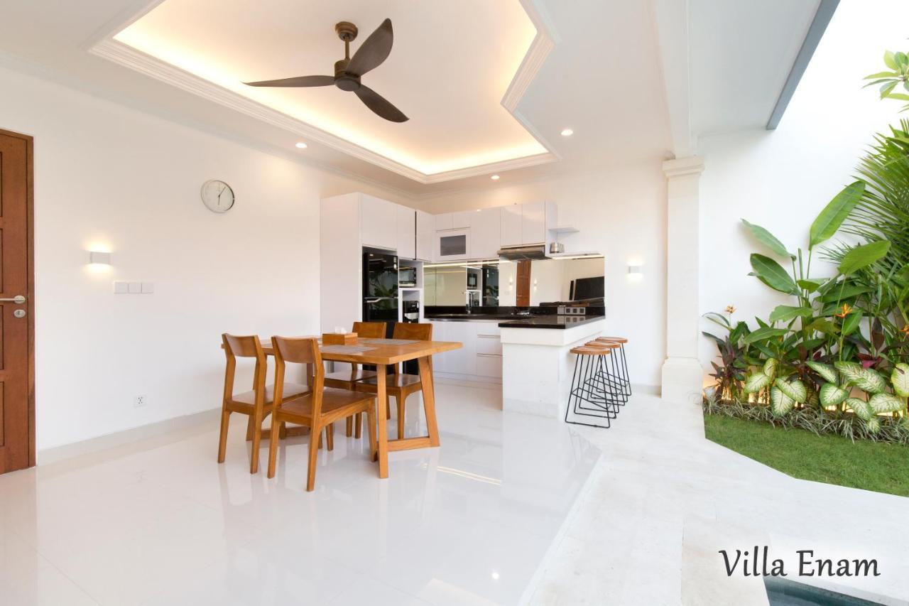 Villa Enam Two Bedroom Villa Private Pool