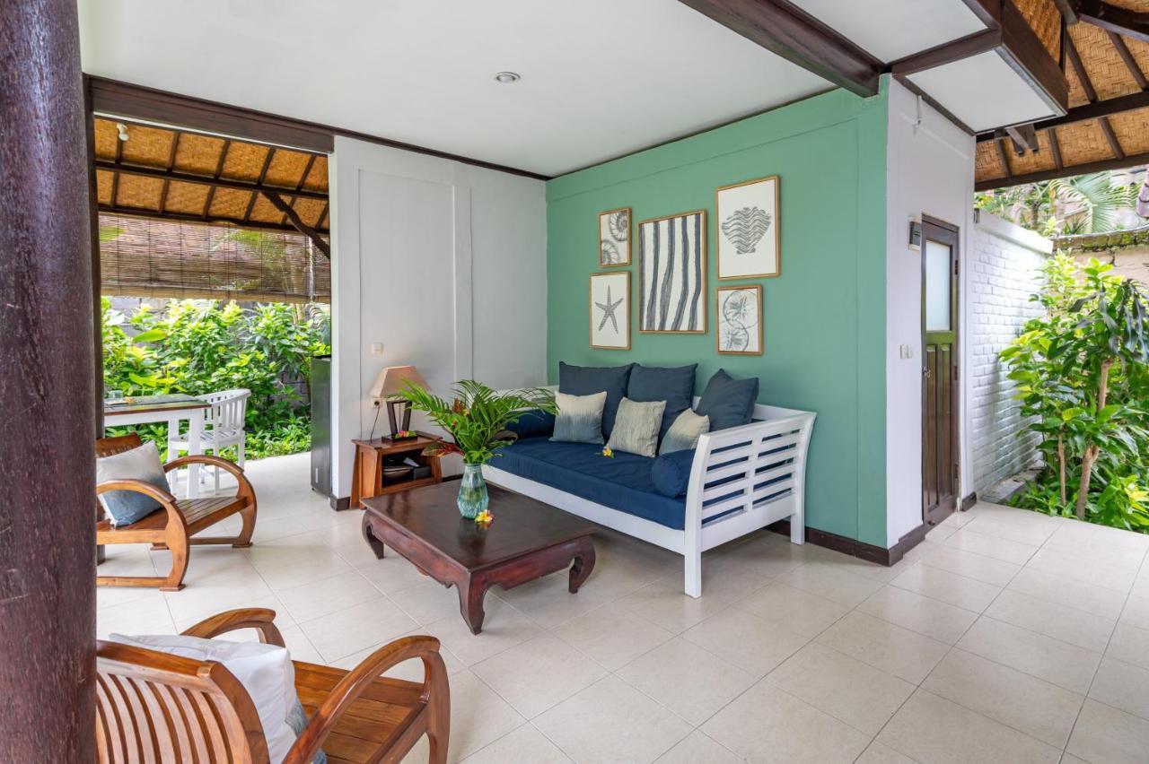 Villa Garden View