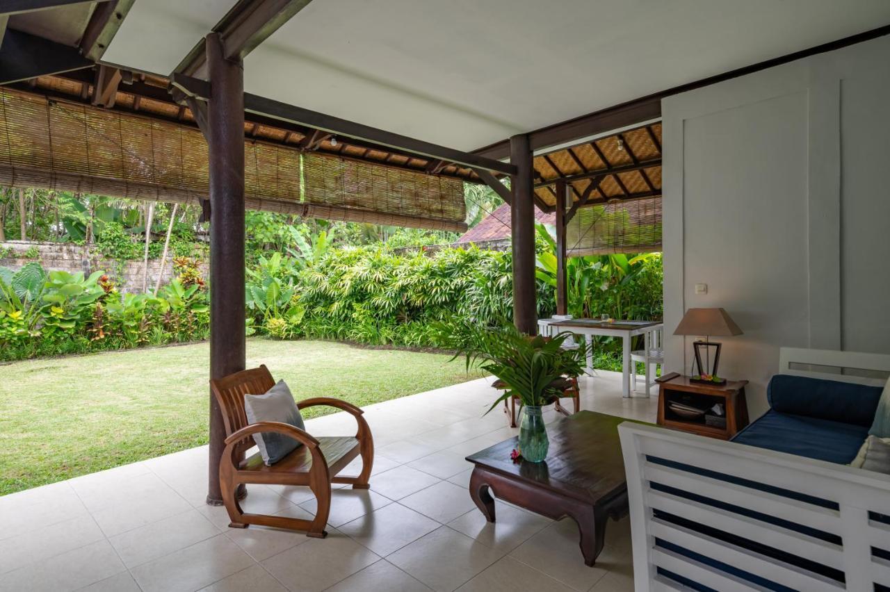 Villa Garden View