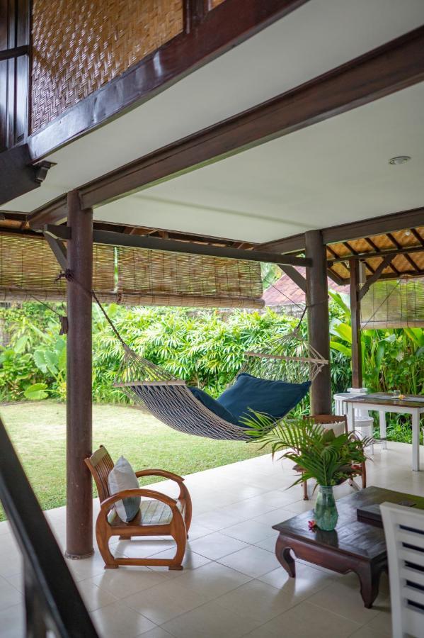 Villa Garden View