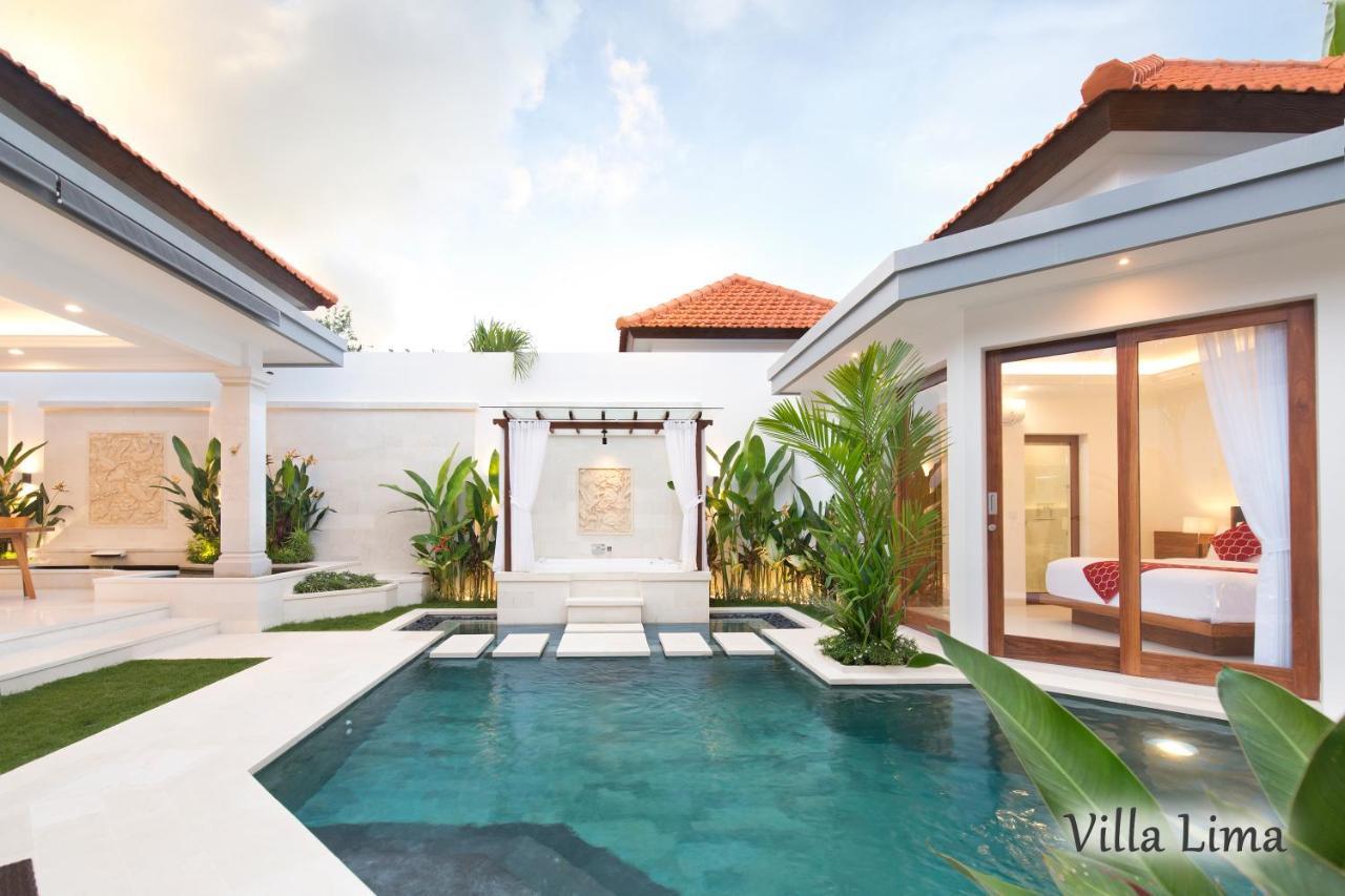 Villa Lima Two-Bedroom Villa Private Pool