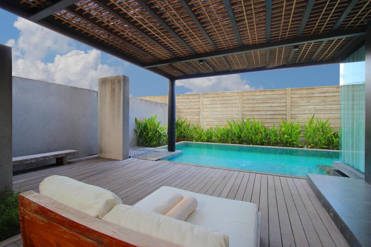 Signature Pool Villa Minibar