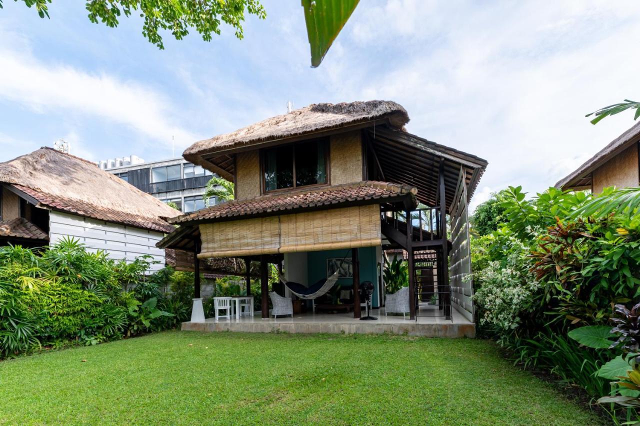 Villa Garden View