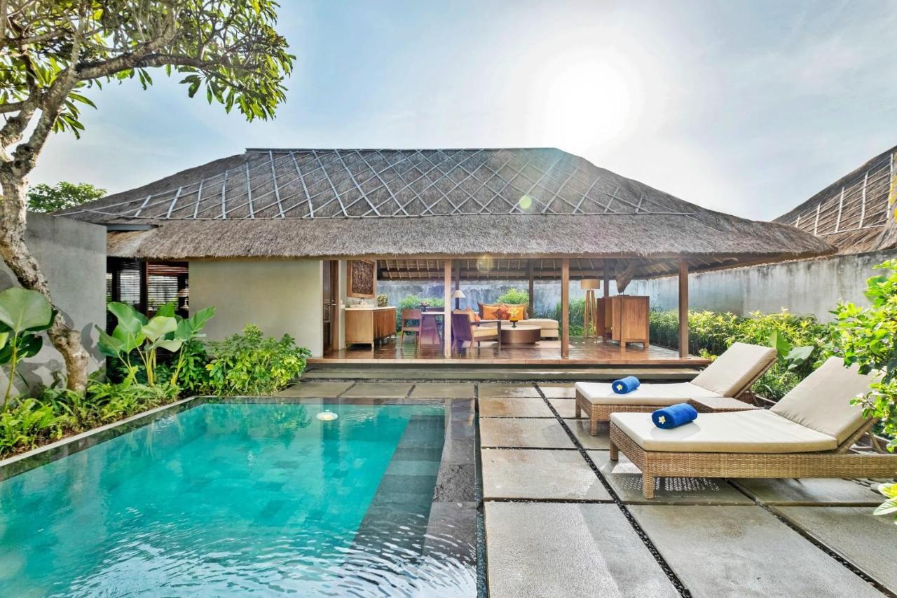 Explore Bali at One-Bedroom Villa Private Pool