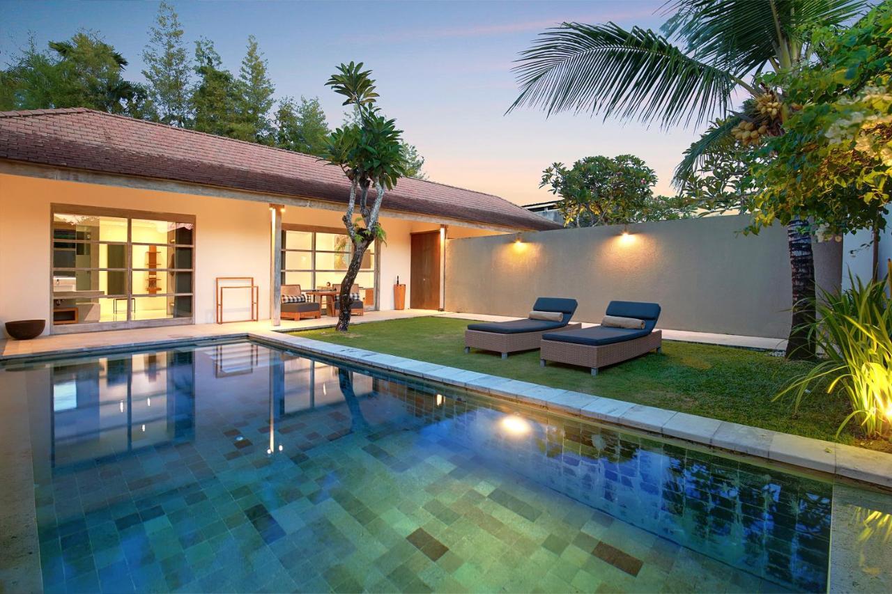 One-Bedroom Executive Pool Villa