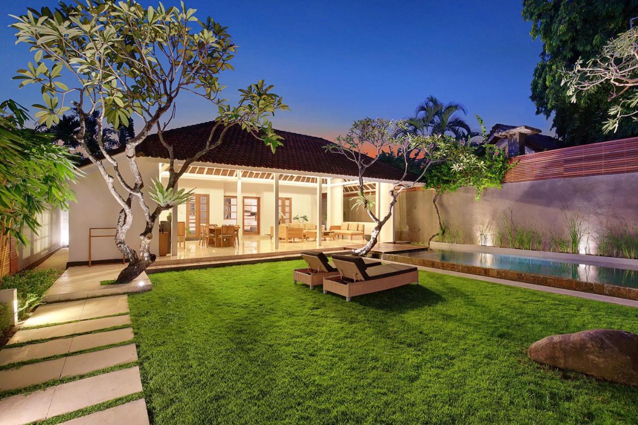 Two-Bedroom Pool Villa