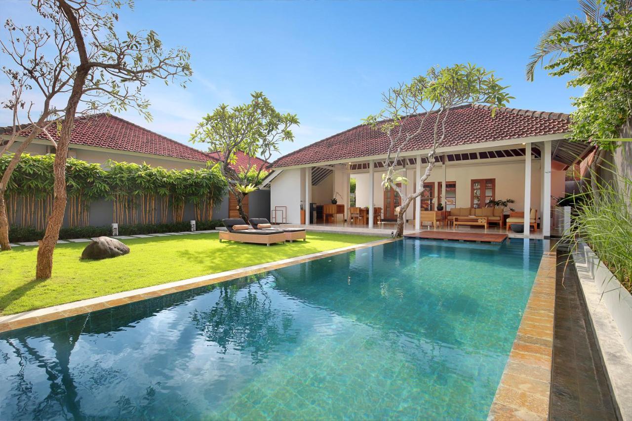 Two-Bedroom Pool Villa