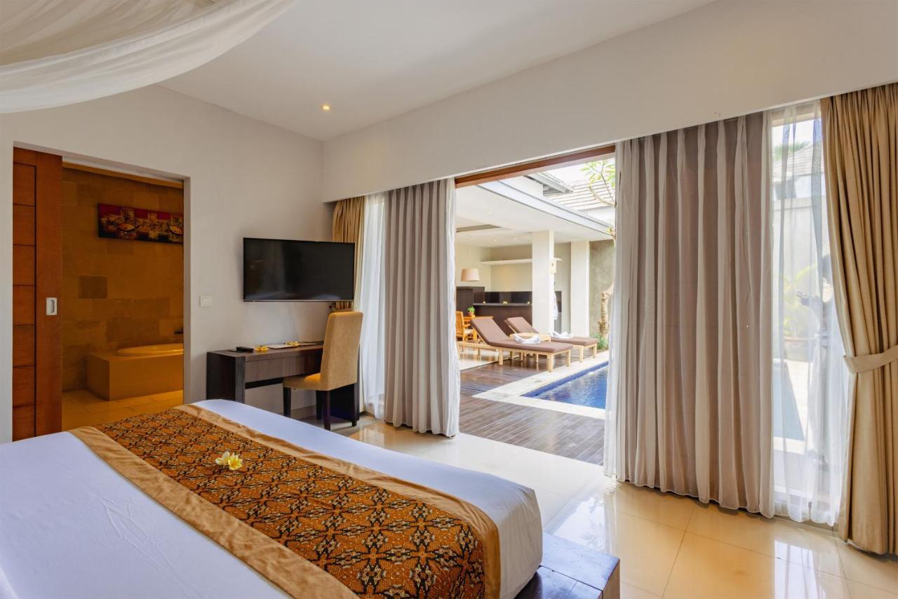 One-Bedroom Villa Private Pool