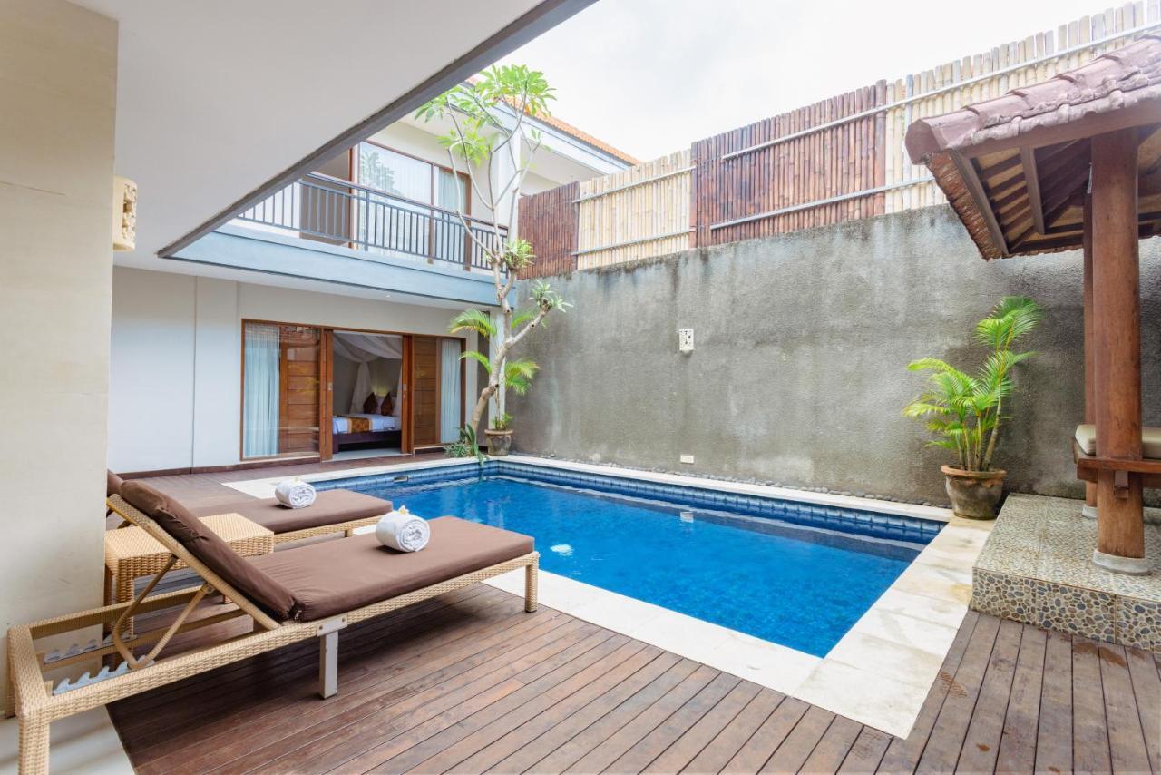 Four-Bedroom Villa Private Pool