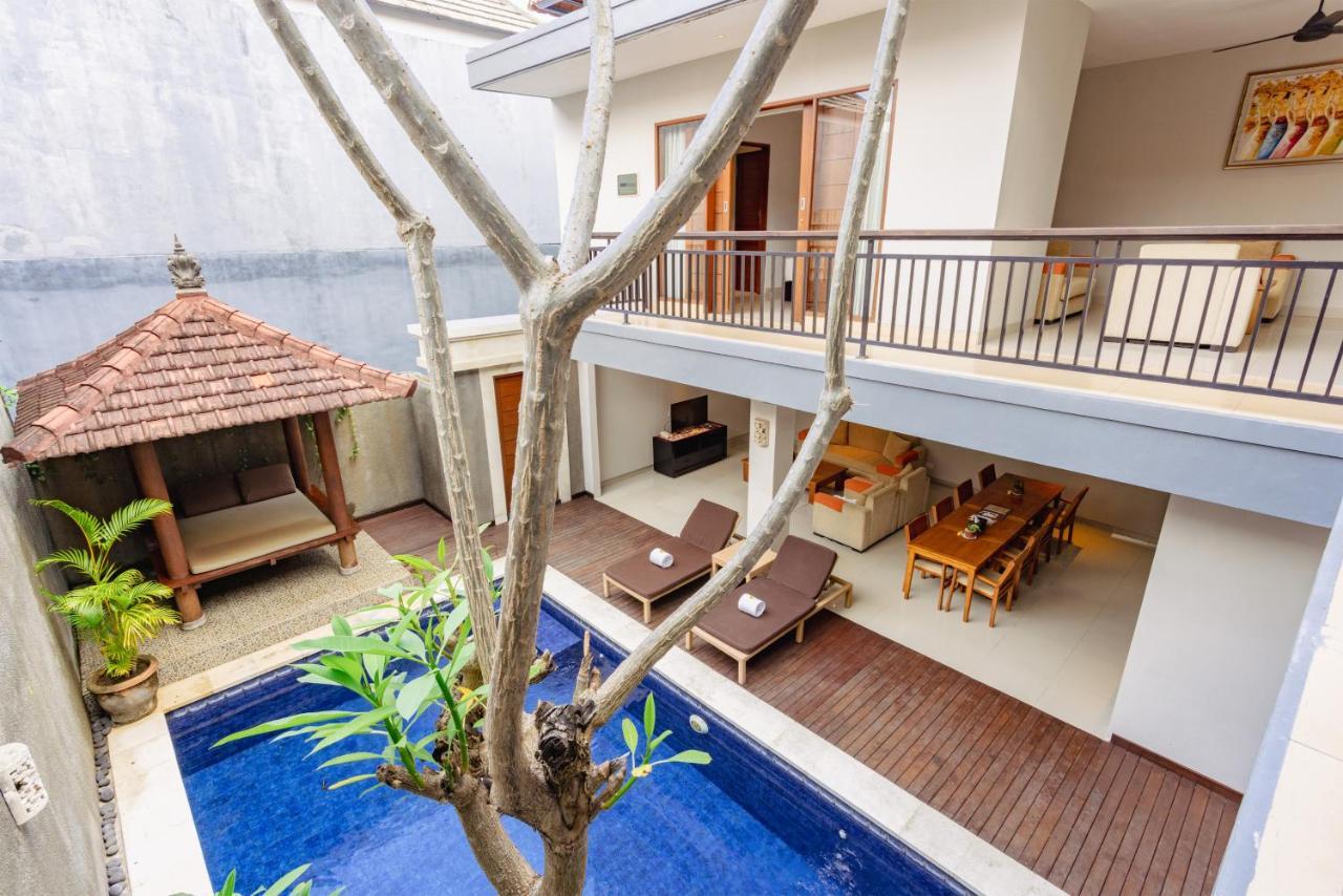 Four-Bedroom Villa Private Pool