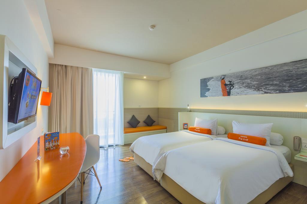 HARRIS Unique Double or Twin Room