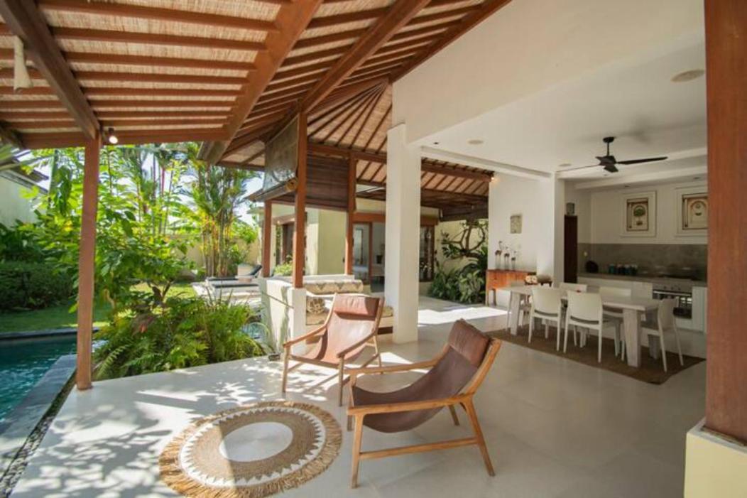 Villa Private Pool