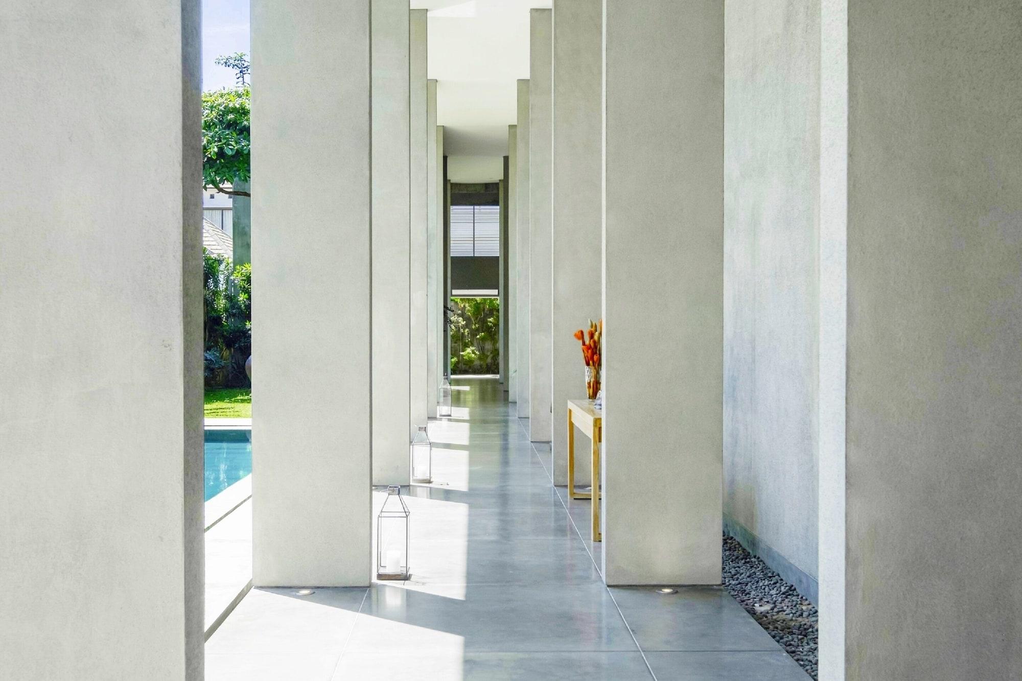 Four-Bedroom Villa Pool