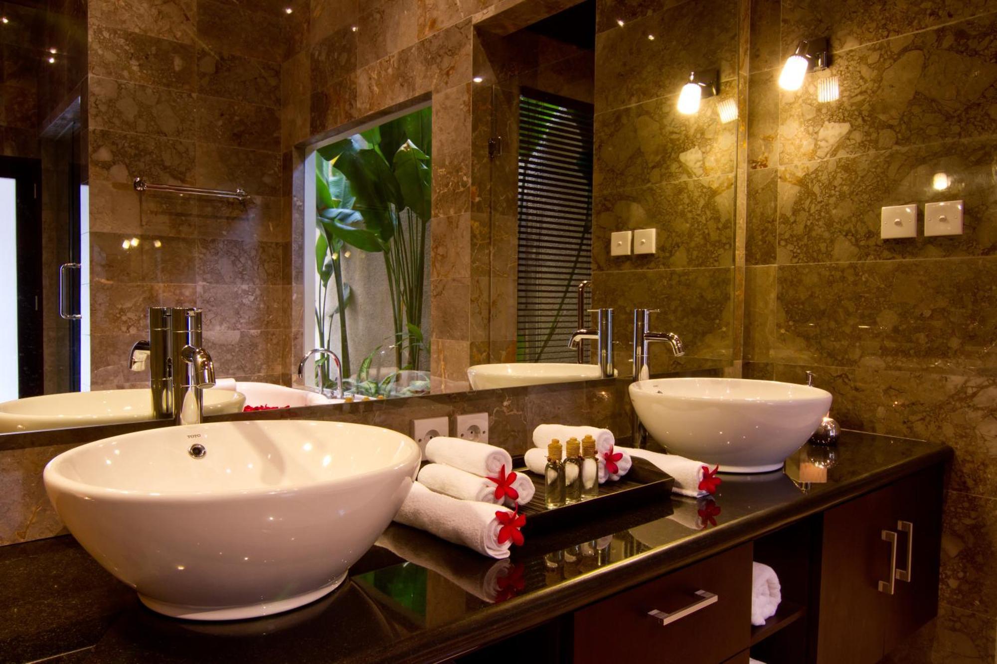 One-Bedroom Villa Private Pool