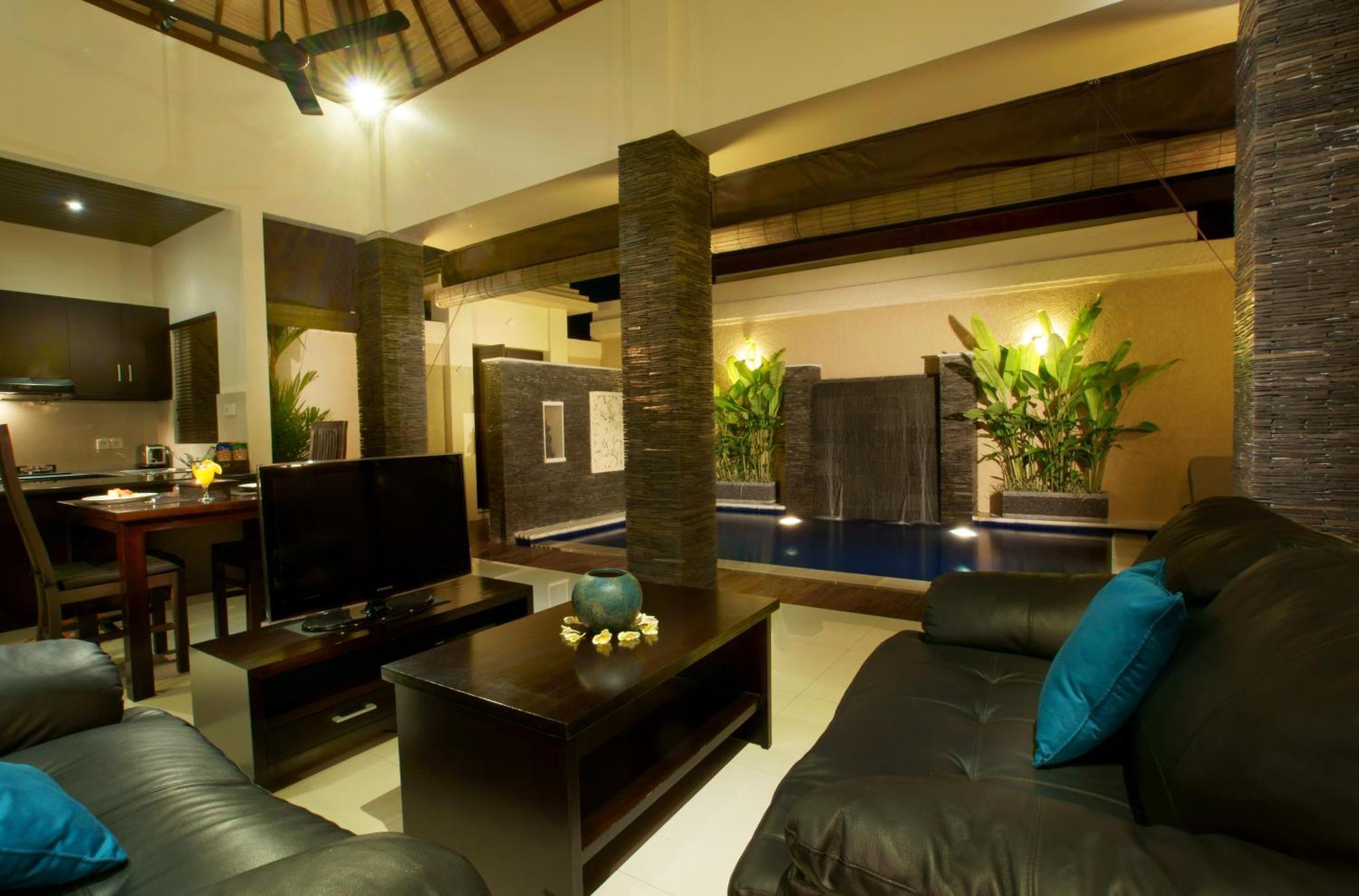 One-Bedroom Villa Private Pool