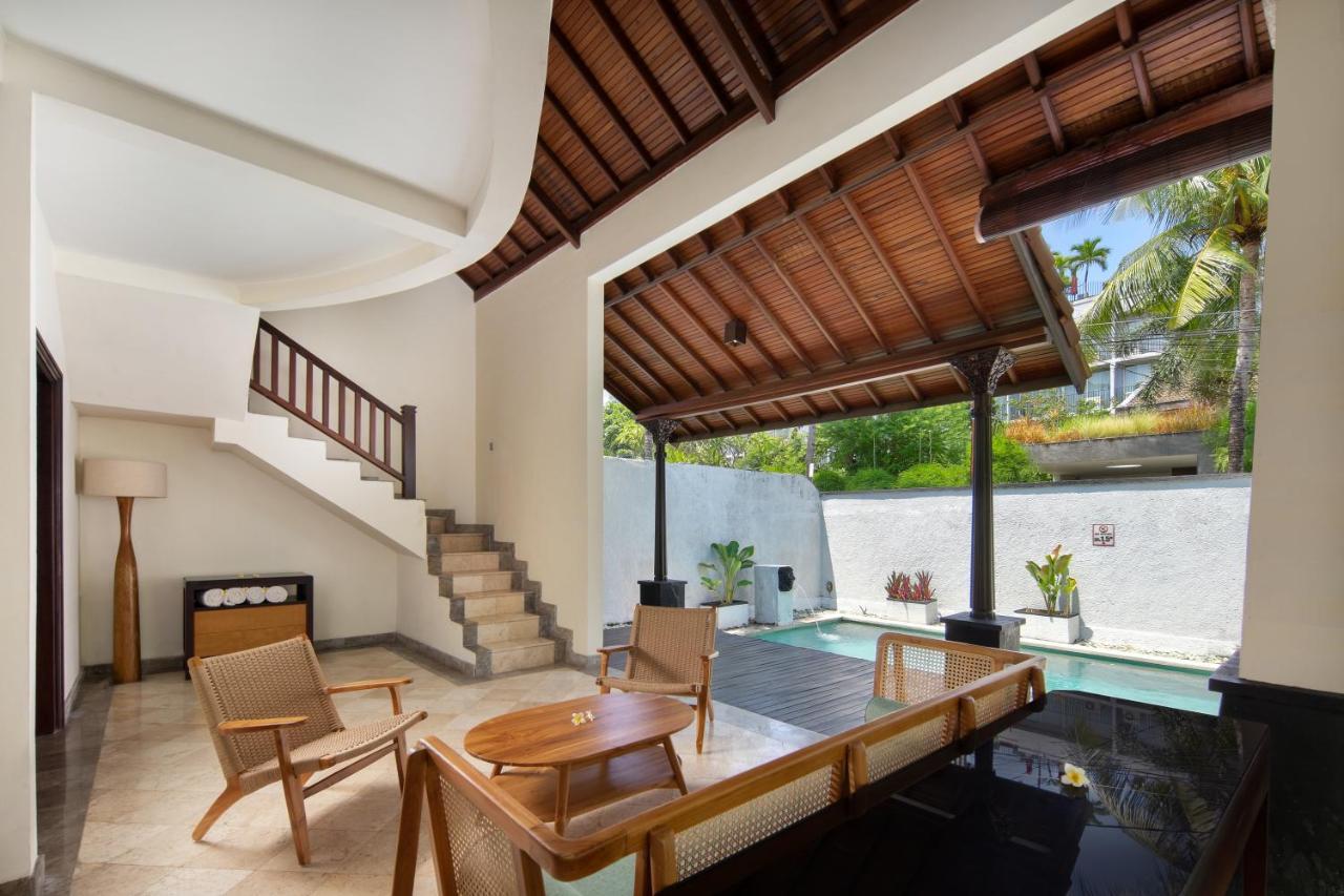 Two Bedroom Pool Villa One-Time Minibar