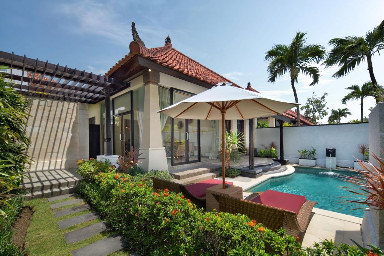 One Bedroom Pool Villa One-Time Minibar